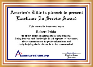 Robert Prida Review